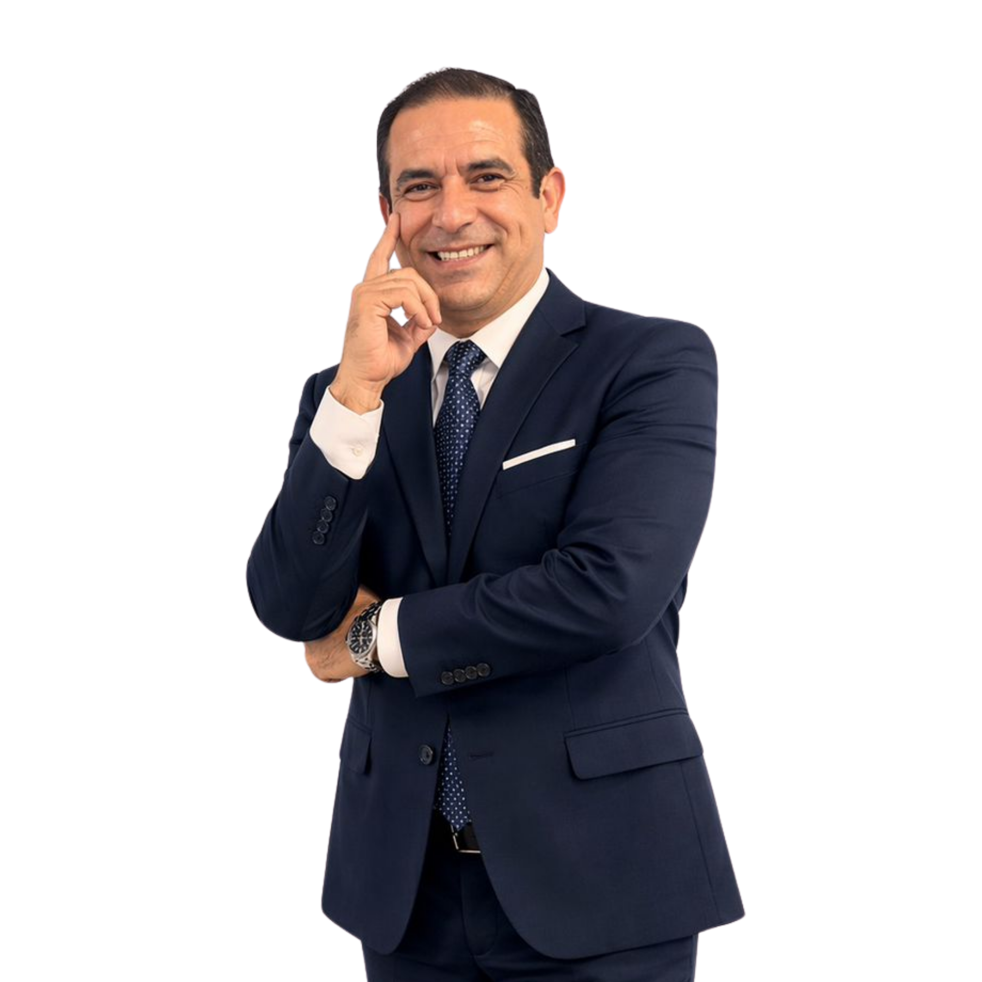 Roberto Mendoza — Asesor Profesional de Seguros